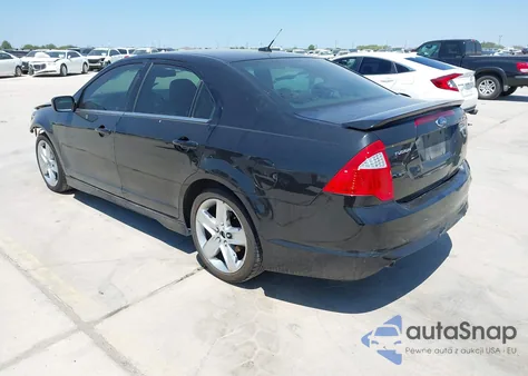 2010 Ford Fusion from USA, damaged, VIN 3FA8P0KCXAR179807